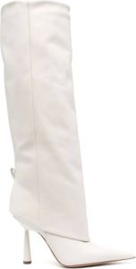 GIABORGHINI Rosie 31 laarzen Wit