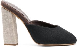 GIABORGHINI Rosie pumps Zwart