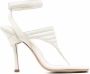 GIABORGHINI Thong sandalen Beige - Thumbnail 1