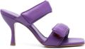GIABORGHINI x Pernille Perni sandalen Paars - Paars