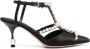 Giambattista Valli Pumps met parel detail Zwart - Thumbnail 1