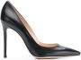 Gianvito Rossi 105 stiletto pumps Zwart - Thumbnail 1