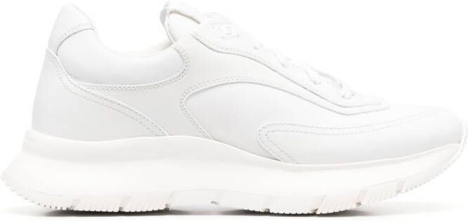 Gianvito Rossi 24 sneakers Wit