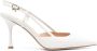 Gianvito Rossi Ascent slingback pumps Wit - Thumbnail 1