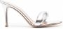 Gianvito Rossi Bijoux sandalen Zilver - Thumbnail 1