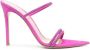 Gianvito Rossi Cannes muiltjes Roze - Thumbnail 1