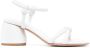 Gianvito Rossi Cassis leren sandalen Wit - Thumbnail 1