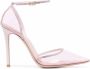 Gianvito Rossi D'Orsay pumps Roze - Thumbnail 1