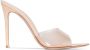 Gianvito Rossi Elle muiltjes Beige - Thumbnail 1