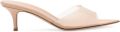 Gianvito Rossi Elle 55 sandalen Beige - Beige