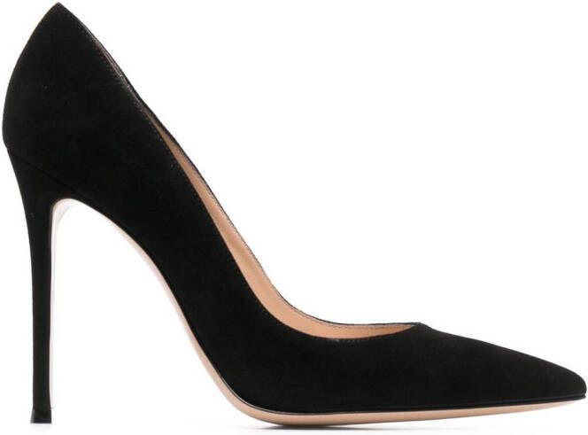 Gianvito Rossi Gianvito pumps Zwart