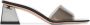 Gianvito Rossi PVC sandalen Zwart - Thumbnail 1