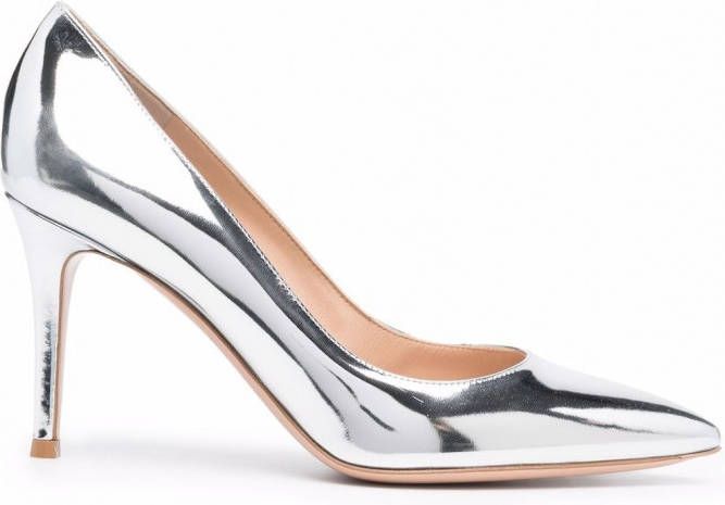 Gianvito Rossi Gianvito pumps Grijs