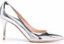 Gianvito Rossi Gianvito pumps Grijs - Thumbnail 1