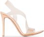 Gianvito Rossi Metropolis sandalen Beige - Thumbnail 1