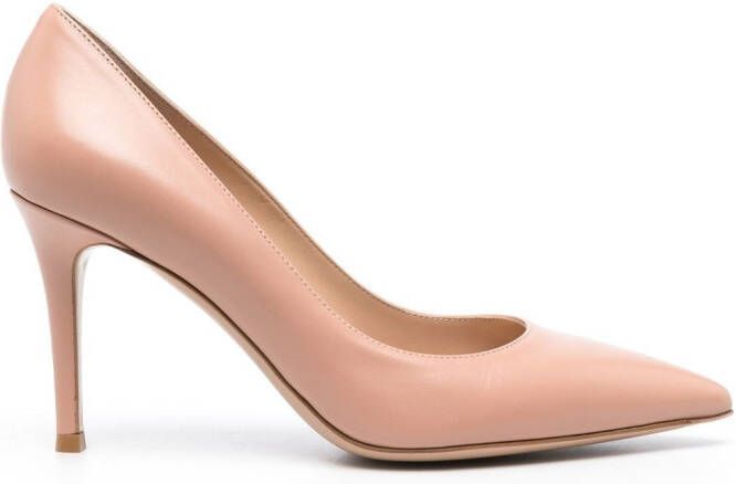 Gianvito Rossi Gianvito pumps Beige