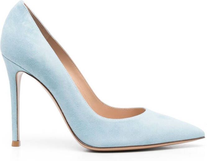 Gianvito Rossi Gianvito pumps Blauw