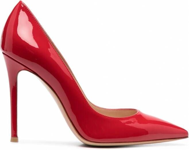 Gianvito Rossi Gianvito pumps Rood
