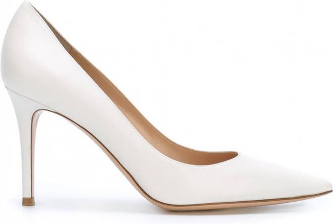 Gianvito Rossi Gianvito pumps Wit