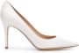 Gianvito Rossi Gianvito pumps Wit - Thumbnail 1