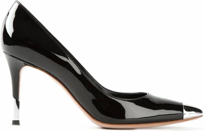 Gianvito Rossi 'Gianvito' pumps Zwart