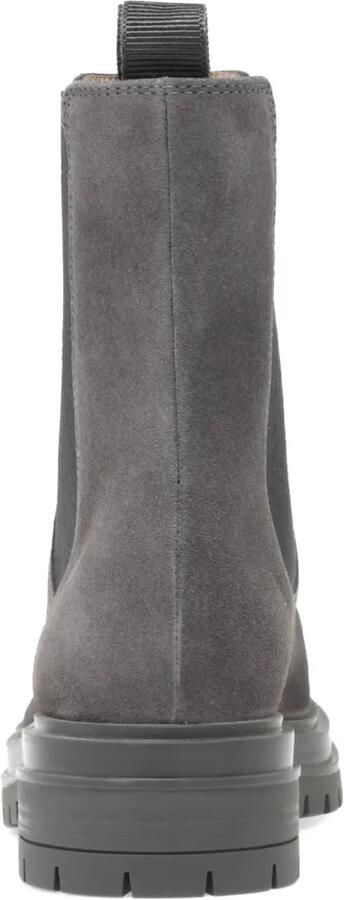 Gianvito Rossi 40 mm Chester Chelsea laarzen met chunky zool Grijs - Foto 4