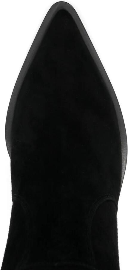 Gianvito Rossi 60 mm Waylon laarzen Zwart - Foto 2