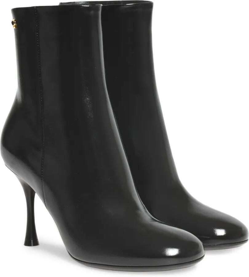 Gianvito Rossi 85 mm Carla laarzen Zwart - Foto 2