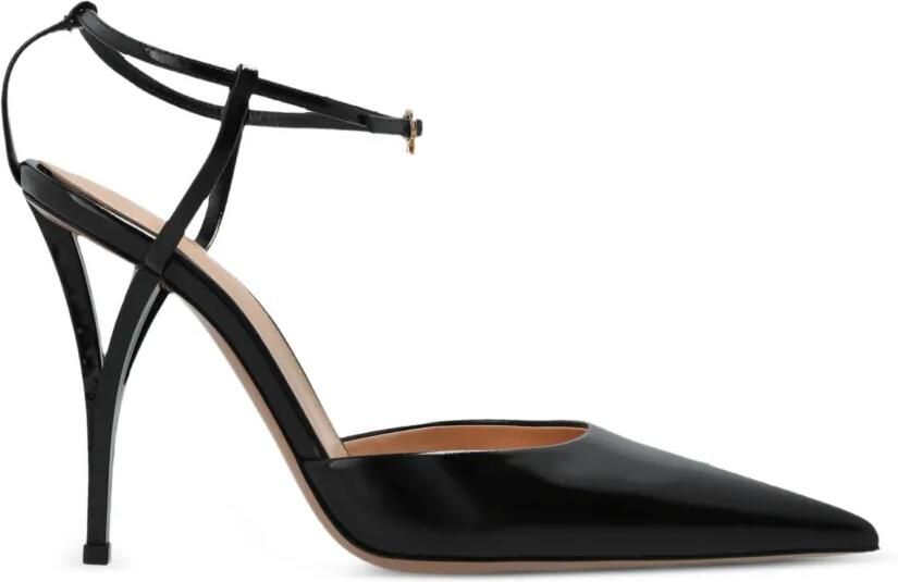 Gianvito Rossi Ascent pumps Zwart