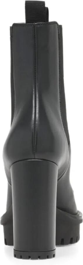 Gianvito Rossi Barry laarzen Zwart - Foto 4