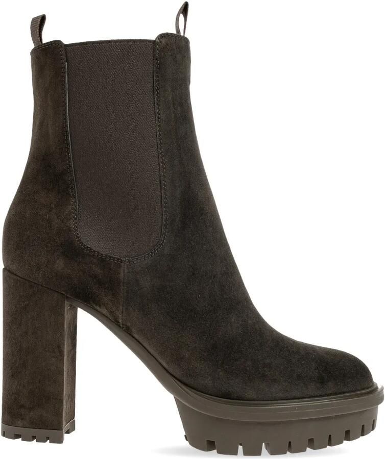 Gianvito Rossi Barry pumps Groen
