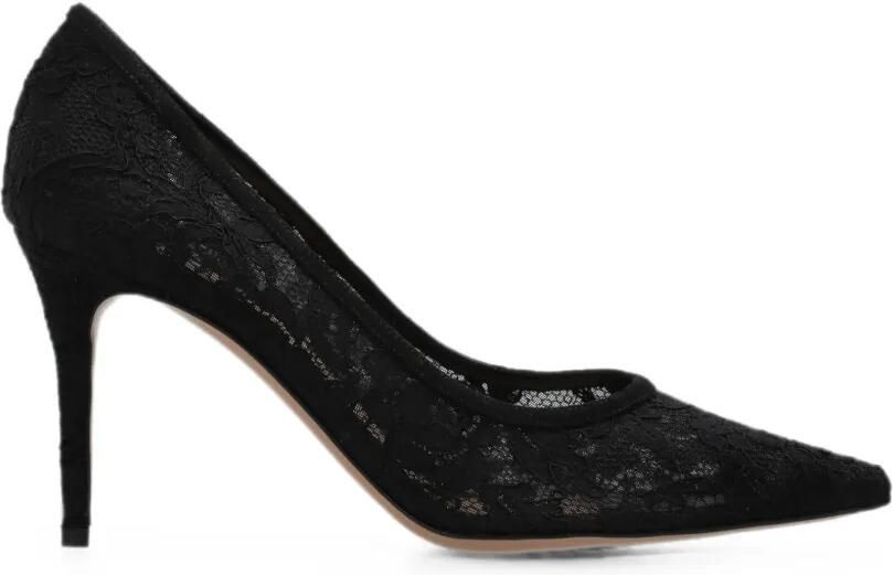Gianvito Rossi Claudia 85 pumps Zwart