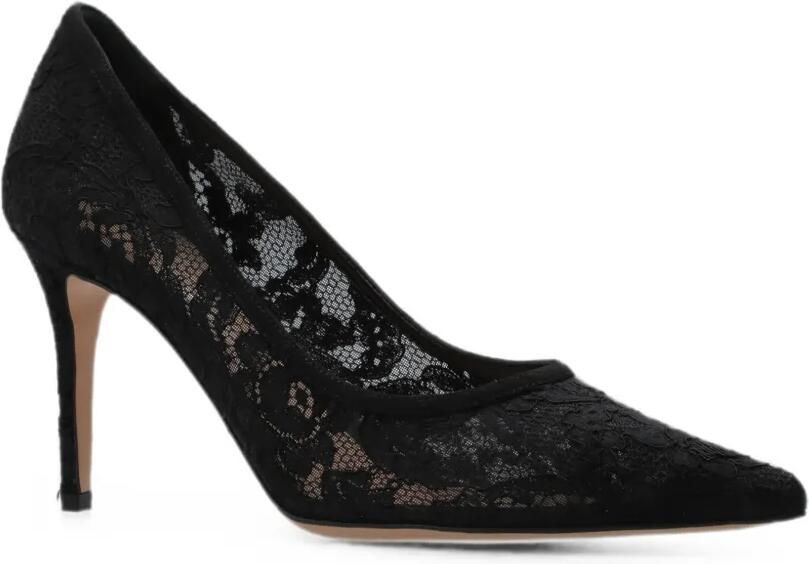 Gianvito Rossi Claudia 85 pumps Zwart - Foto 4