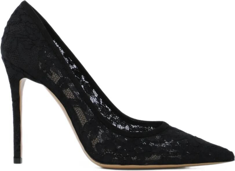 Gianvito Rossi Claudia Lyon pumps Zwart