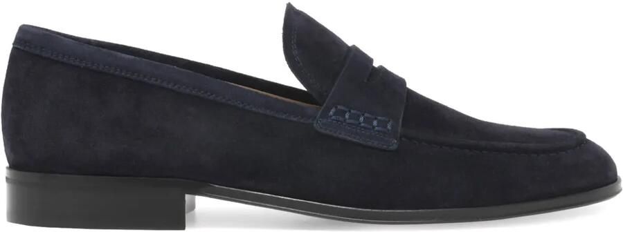 Gianvito Rossi George loafers Blauw