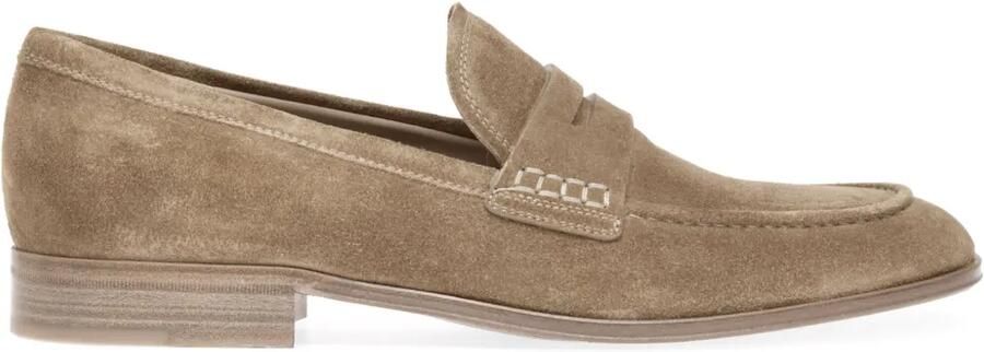 Gianvito Rossi George loafers Bruin