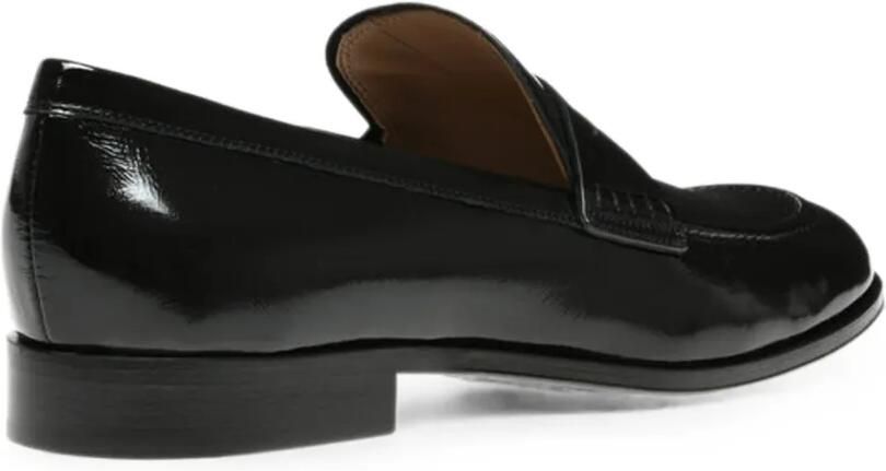 Gianvito Rossi George loafers Zwart - Foto 3