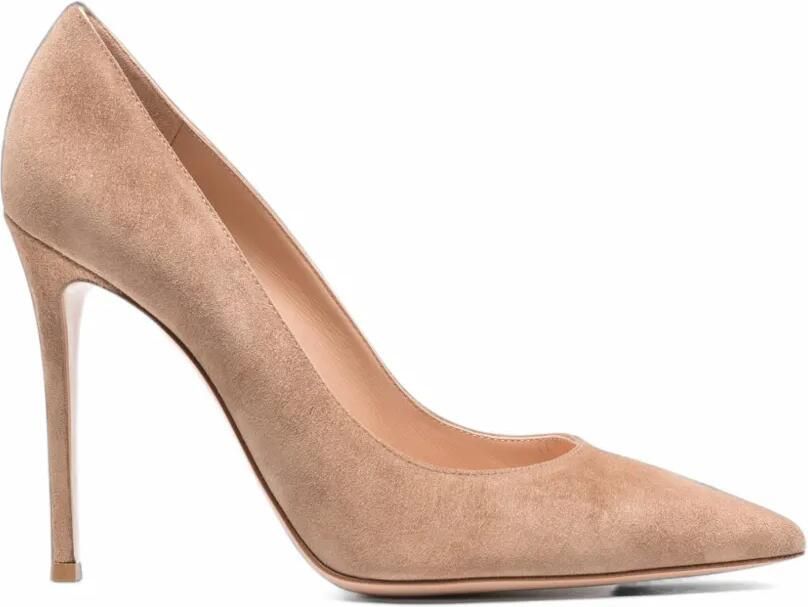 Gianvito Rossi Gianvito 105 pumps Beige