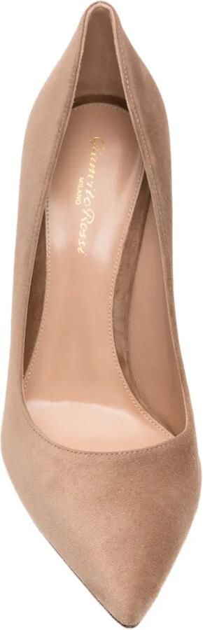 Gianvito Rossi Gianvito 105 pumps Beige - Foto 4