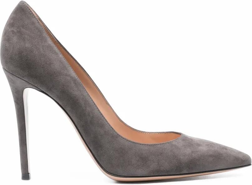 Gianvito Rossi Gianvito 105 pumps Grijs