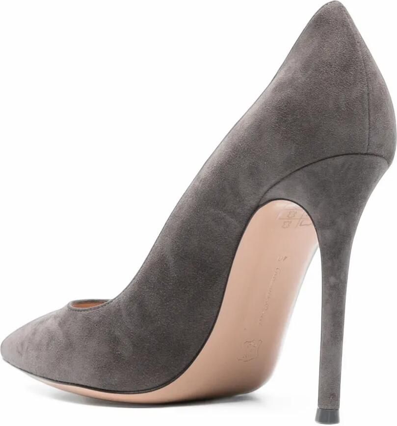 Gianvito Rossi Gianvito 105 pumps Grijs - Foto 2