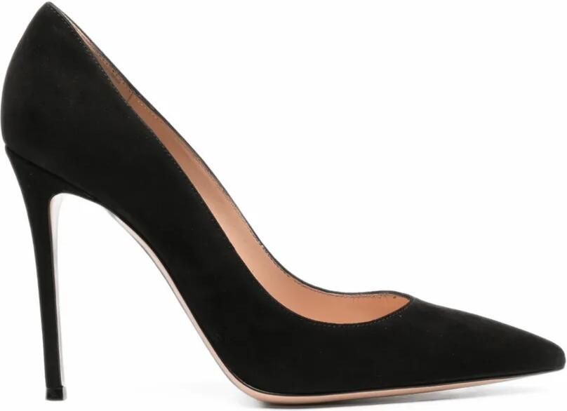 Gianvito Rossi Gianvito 105 pumps Zwart