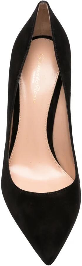 Gianvito Rossi Gianvito 105 pumps Zwart - Foto 4