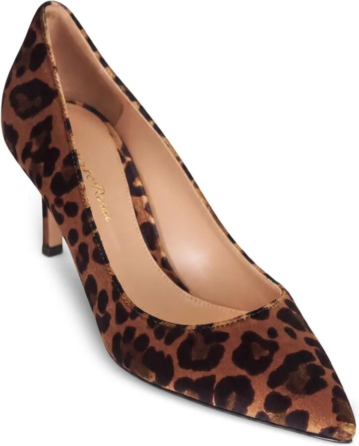Gianvito Rossi Gianvito 70 pumps Bruin - Foto 3