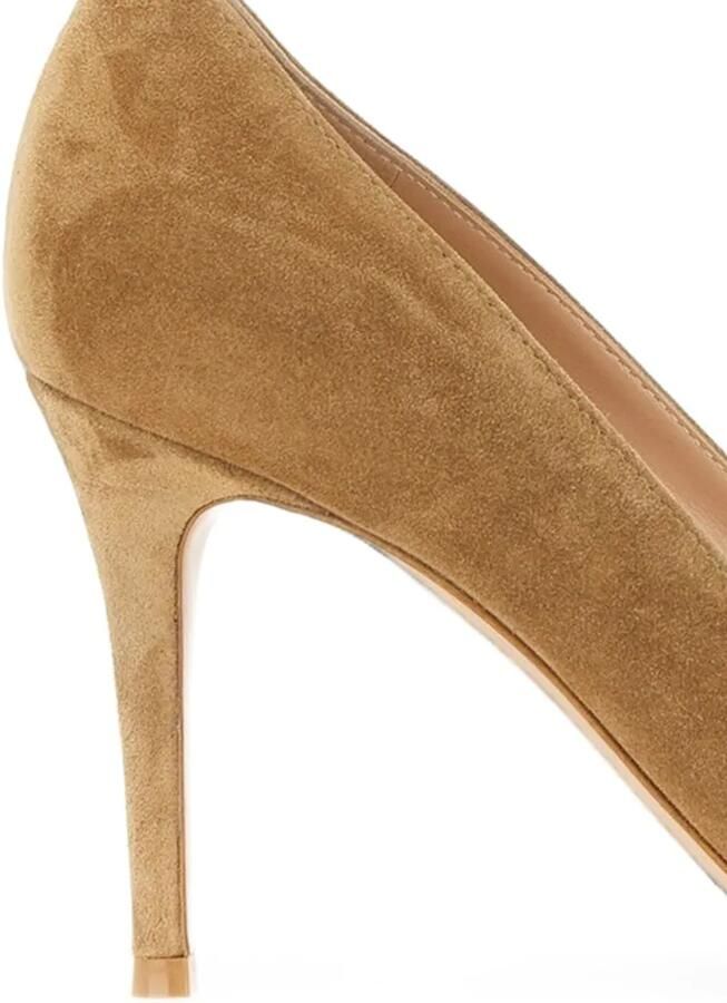Gianvito Rossi Gianvito 85 pumps Beige - Foto 2