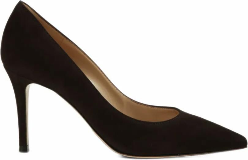 Gianvito Rossi Gianvito 85 pumps Bruin