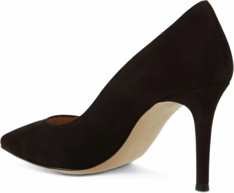 Gianvito Rossi Gianvito 85 pumps Bruin - Foto 3