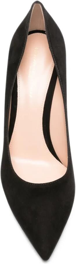 Gianvito Rossi Gianvito 85 pumps Zwart - Foto 3