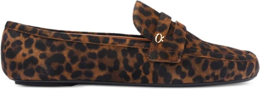 Gianvito Rossi Giorgia loafers Bruin