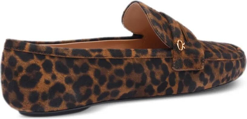 Gianvito Rossi Giorgia loafers Bruin - Foto 3